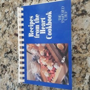 Pampered Chef Cookbook